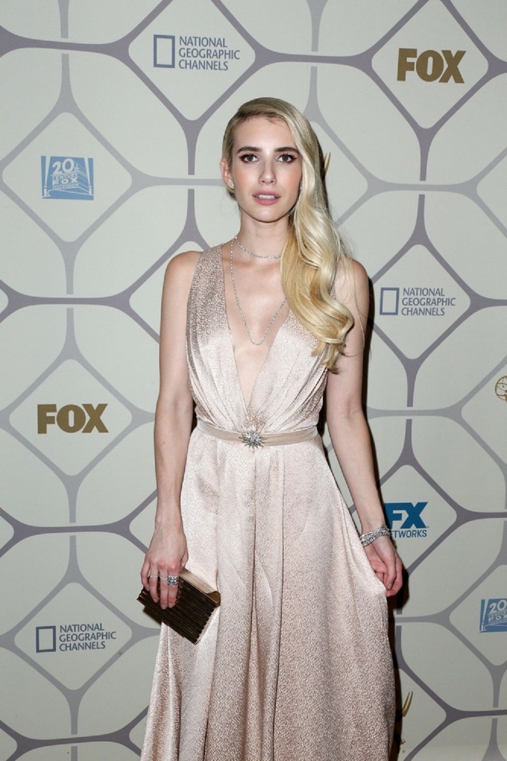 67th Annual Primetime Emmy Awards Fox After Party - Arrivals