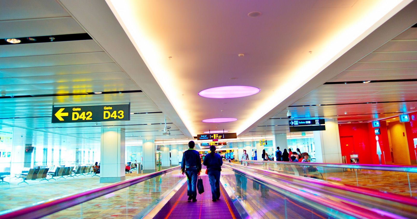 The World’s 10 Coolest Airports