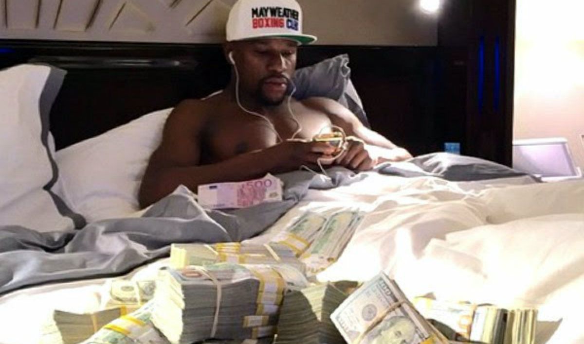 10 Richest Boxers Of 2015