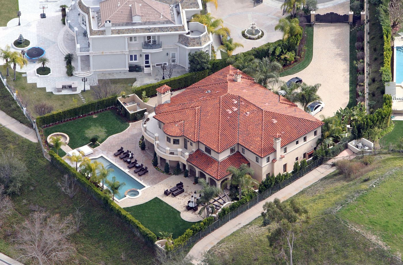 Khloe Kardashian and Lamar Odom have listed their marital home for sale with an asking price of $5.5 million