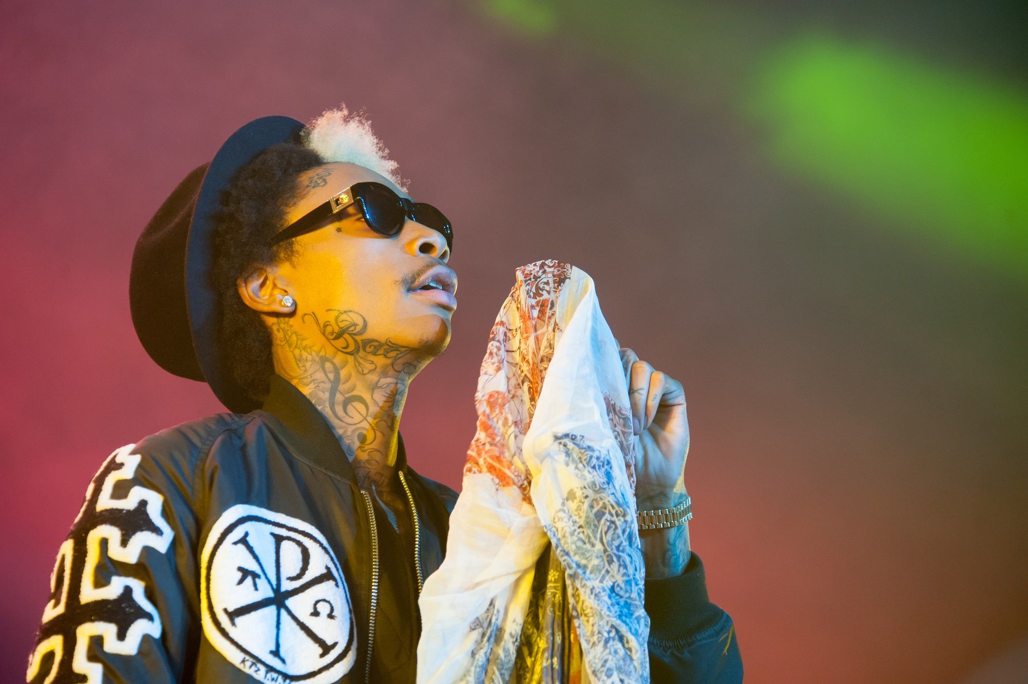 shutterstock_Wiz Khalifa