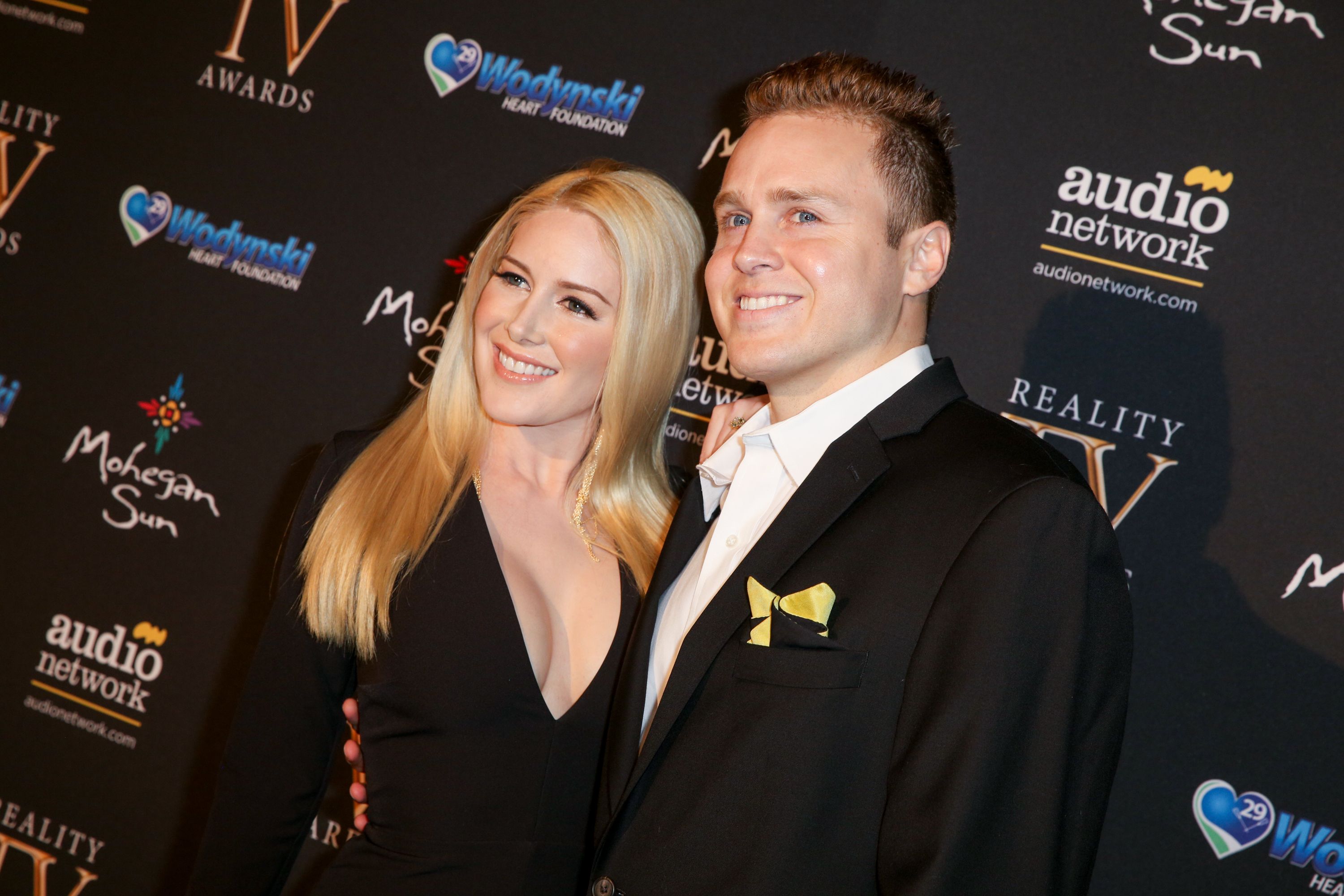 Heidi Montag, Spencer Pratt