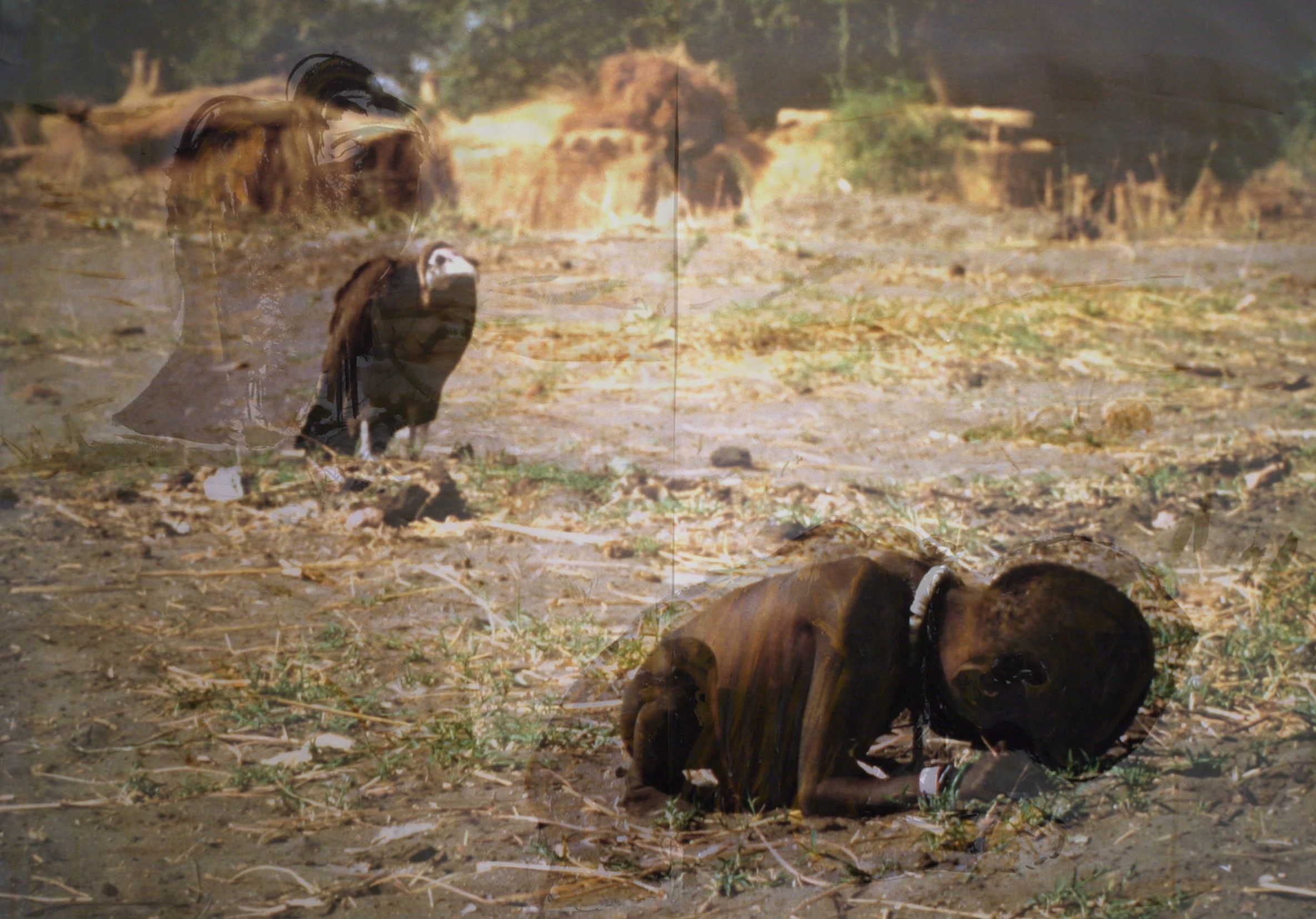 Kevin Carter’s Last Words