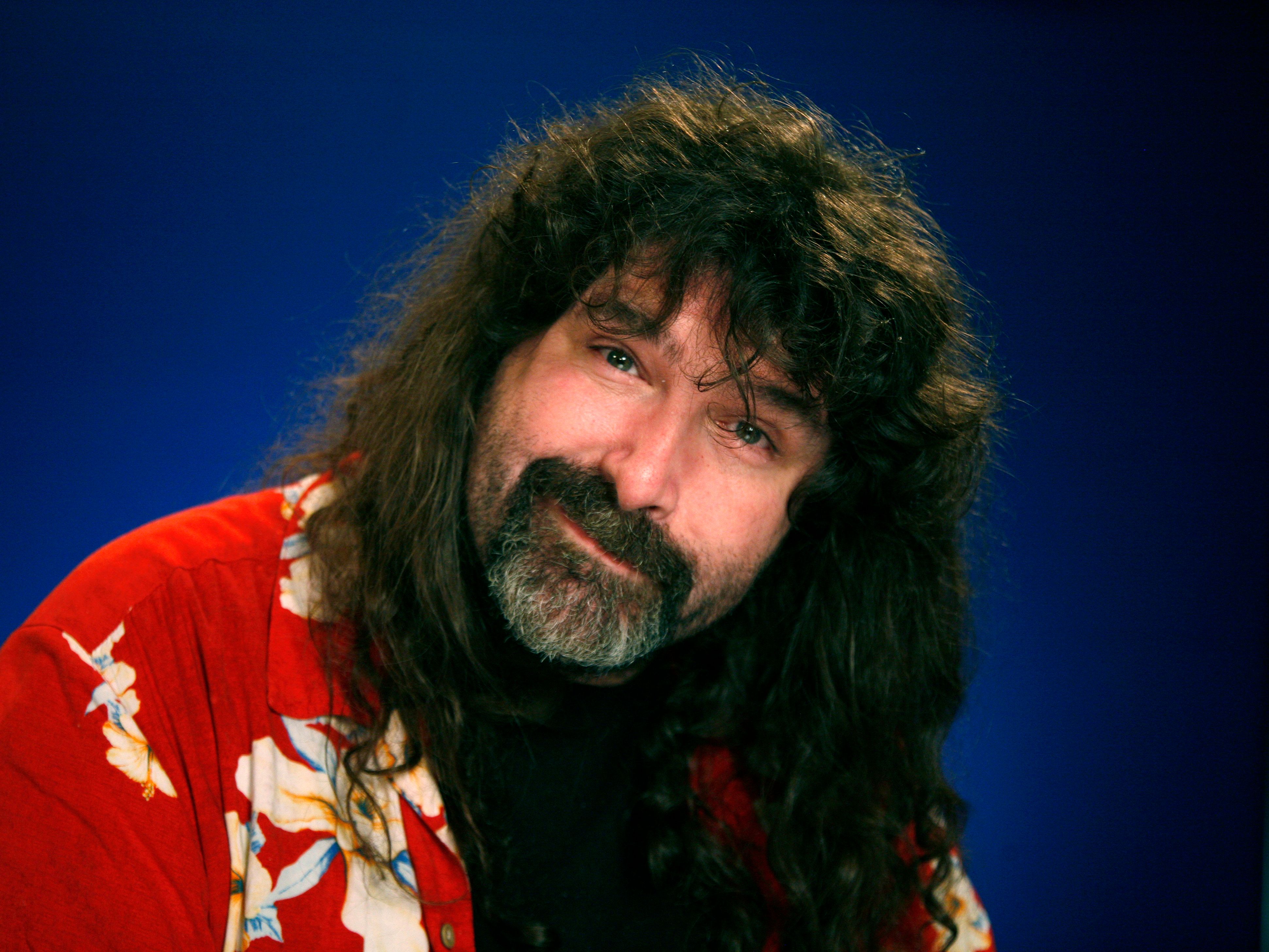 Mick Foley