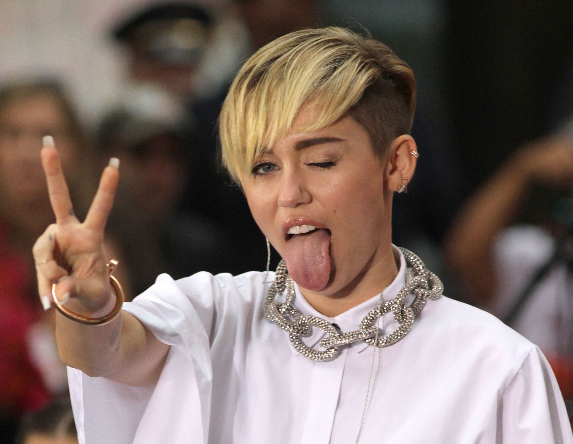 shutterstock_Miley Cyrus