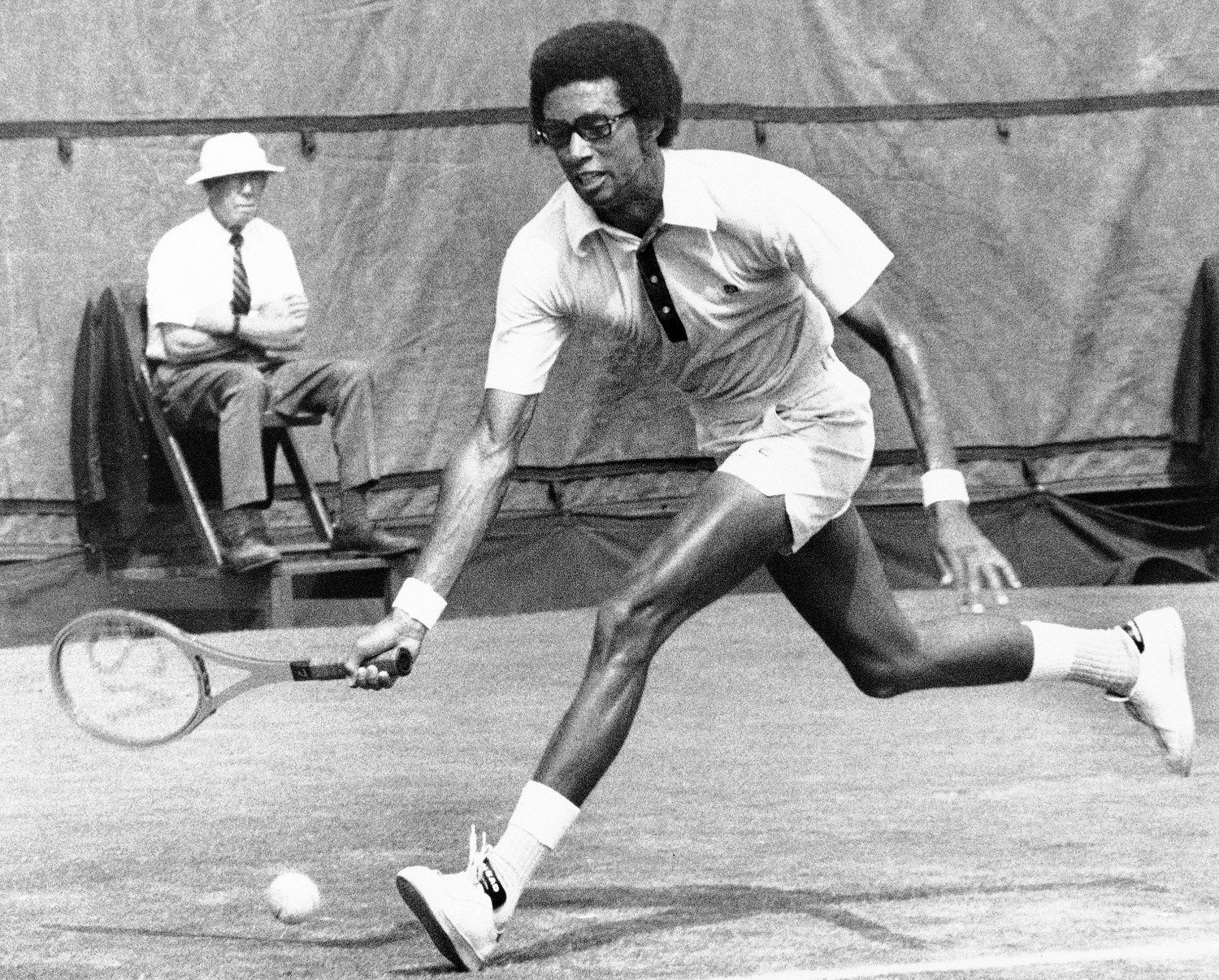 Arthur Ashe