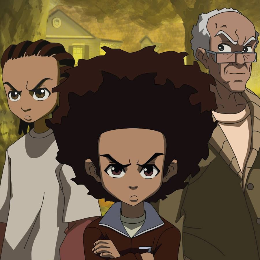 5. Boondocks