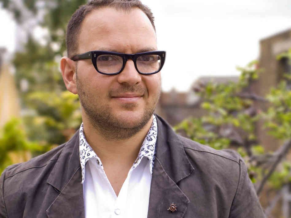 11. Cory Doctorow