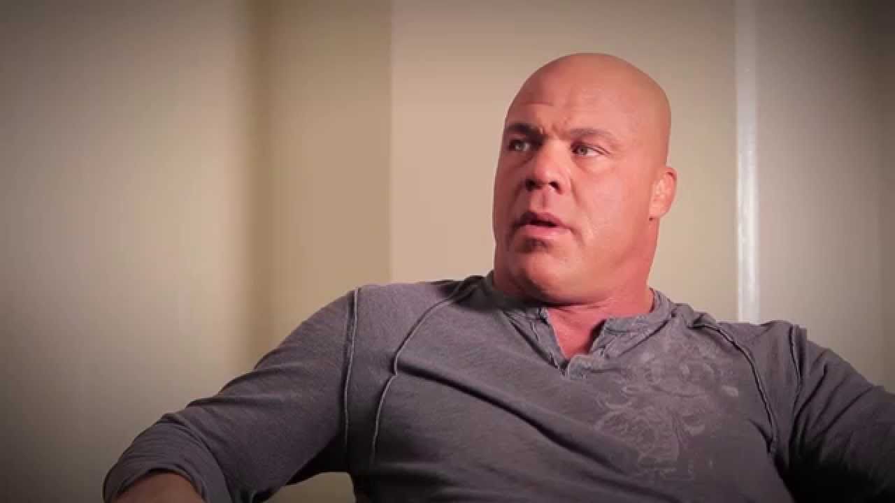 8. Kurt Angle - TheRichest