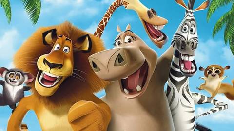 madagascar characters names with pictures