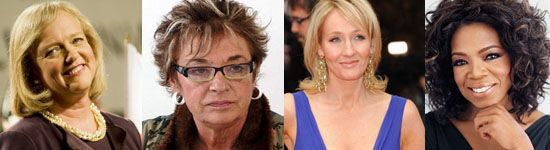 World's Richest Self-Made Women Billionaires | TheRichest