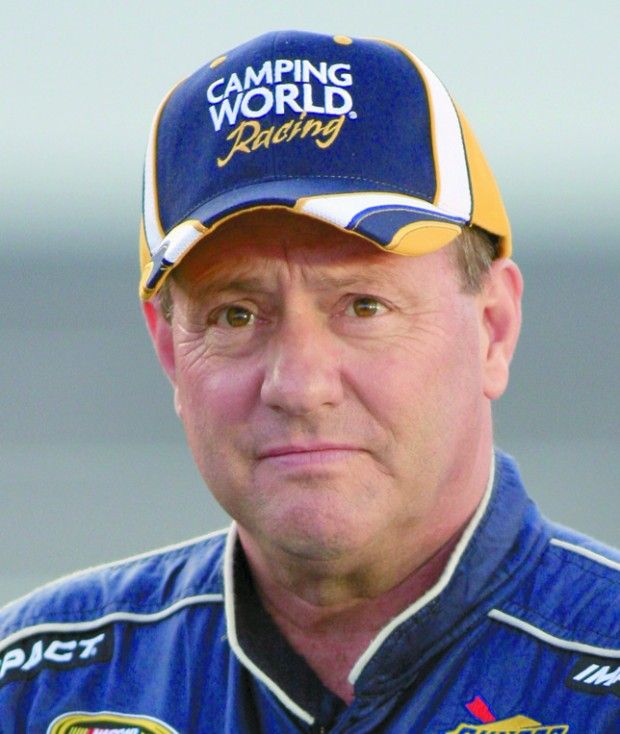 kenny schrader net worth