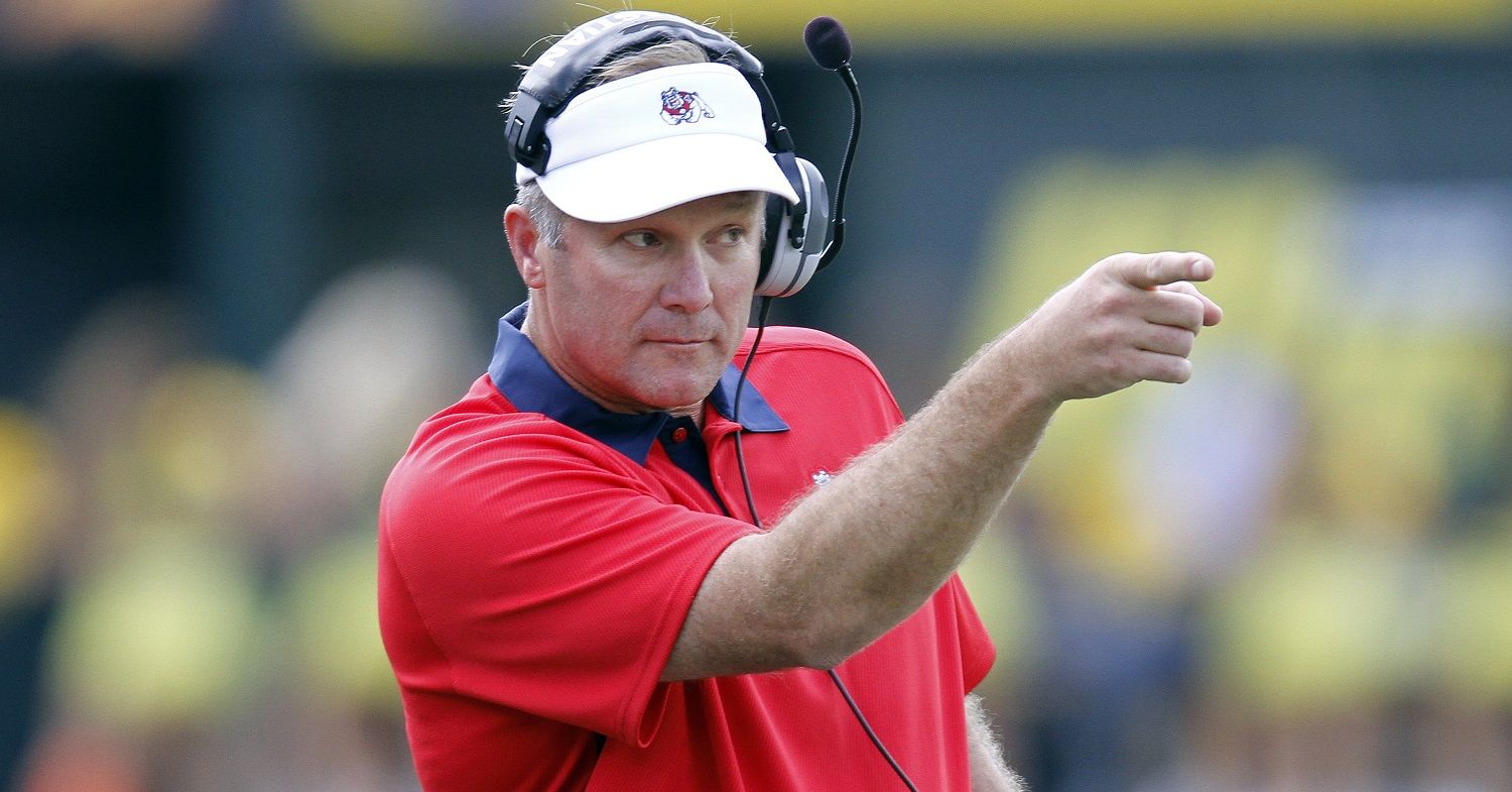 Top 10 College Football Coaches with Big Bonuses On the Line