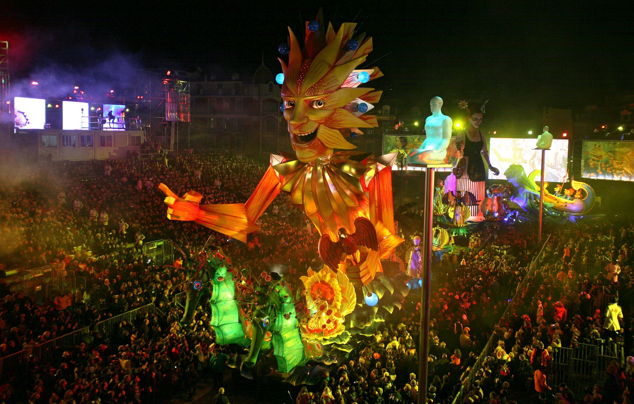 10 MustSee Events In The South Of France For 2014 TheRichest