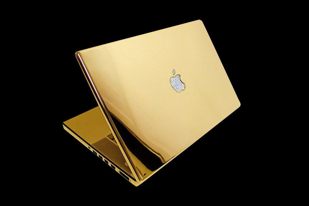 Luxury-Laptop-Apple-MacBook-