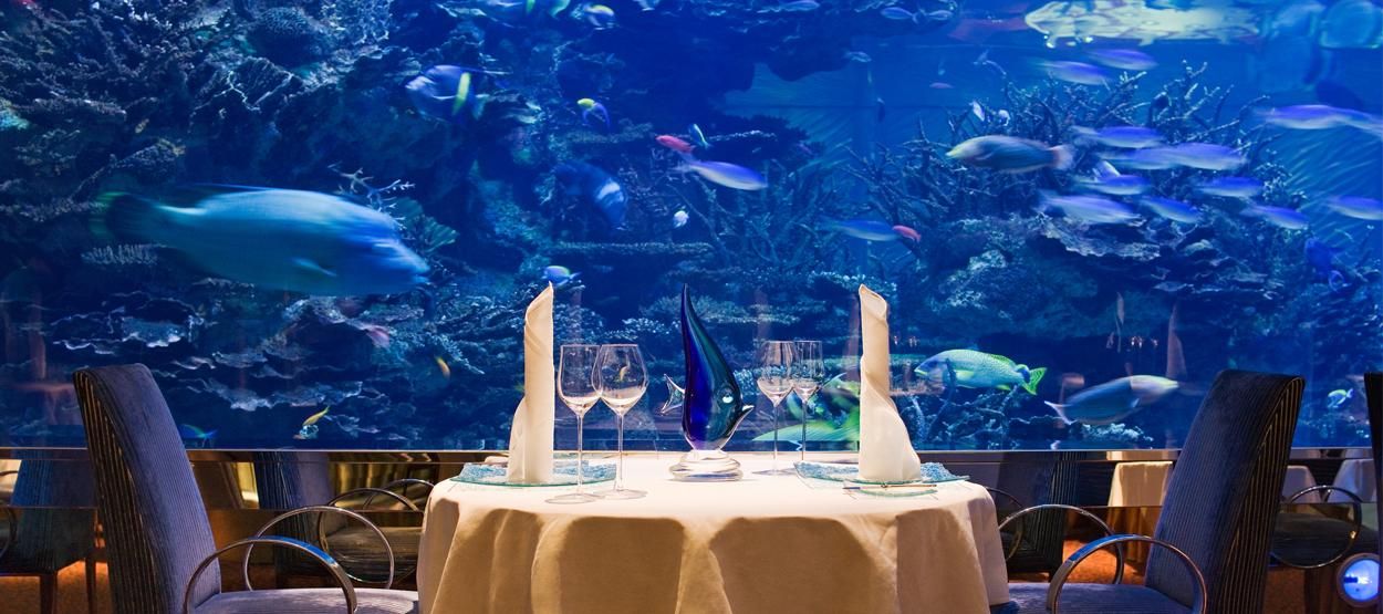 10 Of The Best Restaurants In Dubai | TheRichest