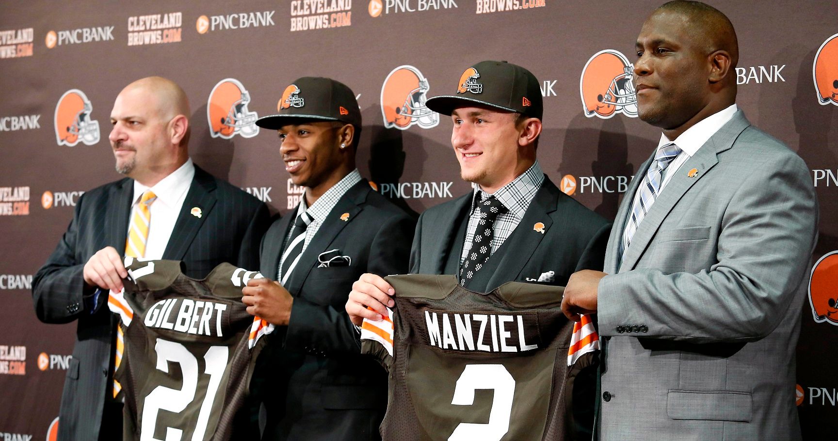 The 10 Best First-Round Picks in Cleveland Browns History