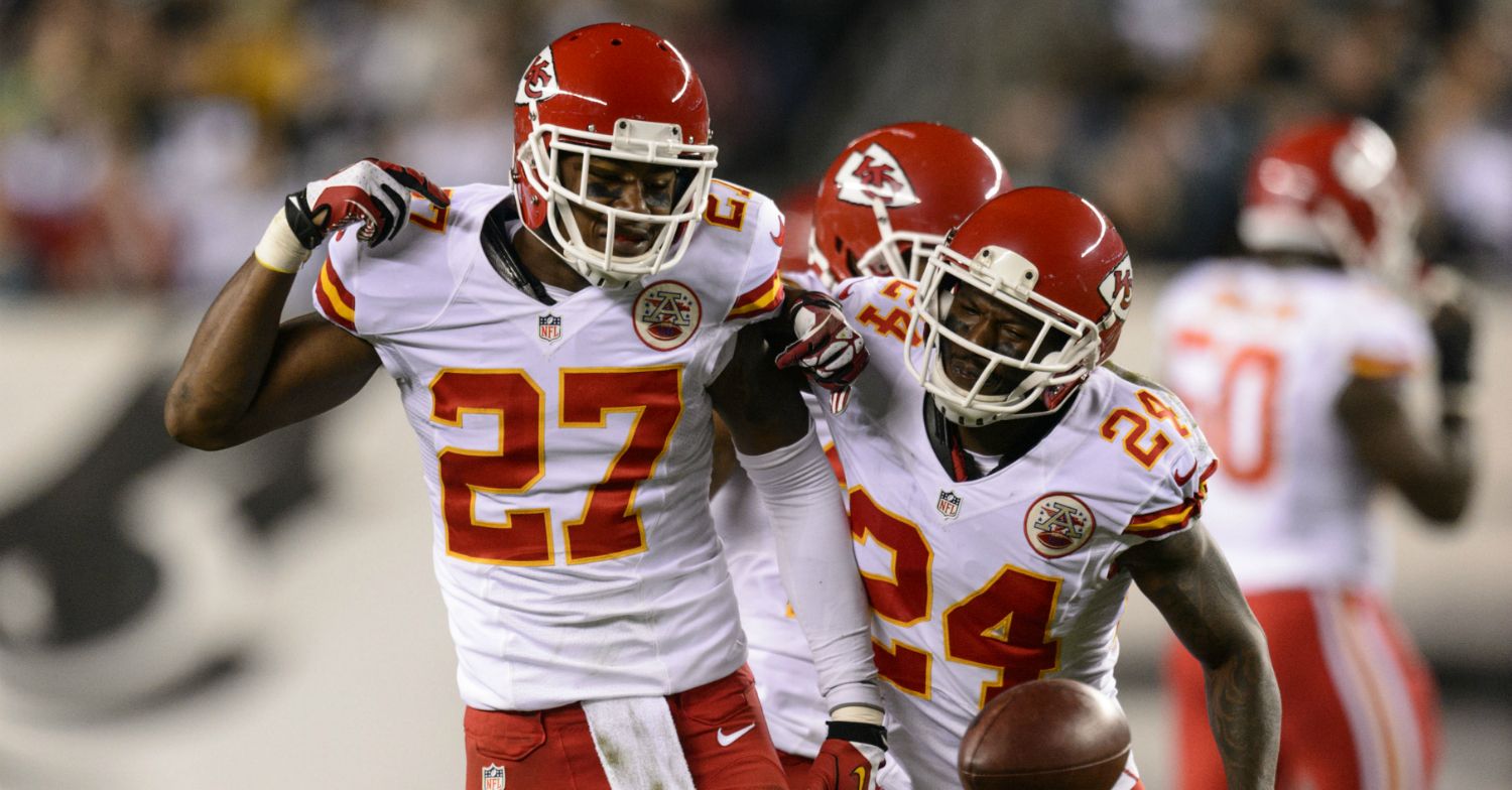 Top 10 Cornerback Tandems In The NFL TheRichest