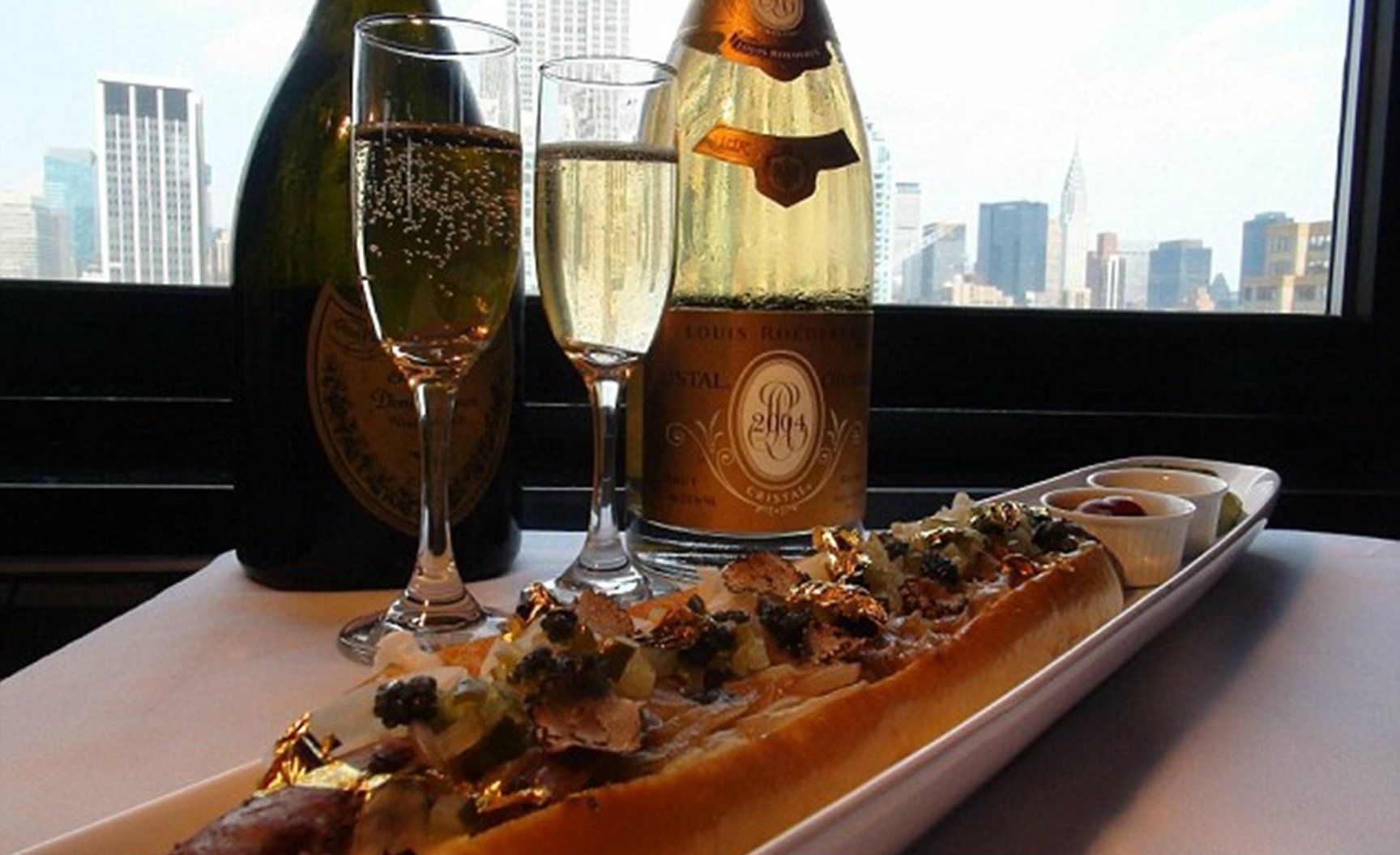 The 10 Most Expensive Hot Dogs Ever TheRichest