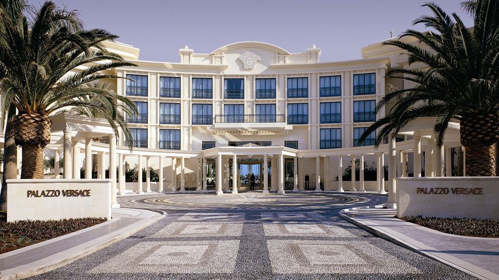 10 Of The World's Most Impressive Celebrity Owned Hotels
