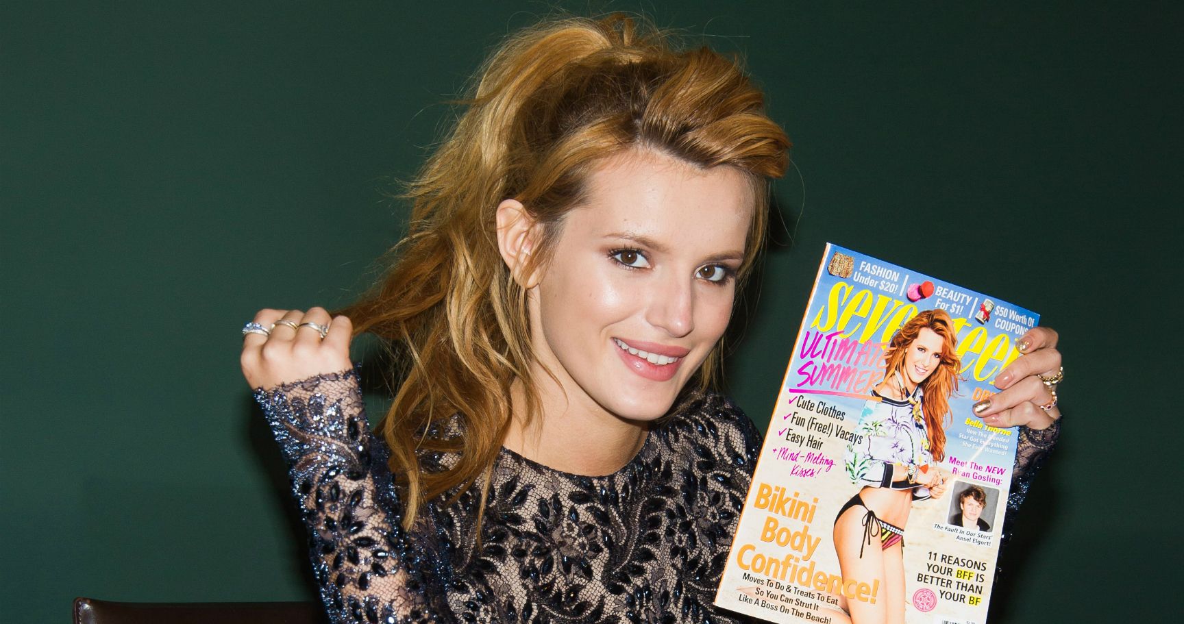 The 10 Sexiest Celebrity Redheads | TheRichest