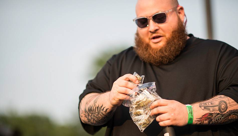 10 Of The Dopest Beards In Hip-Hop
