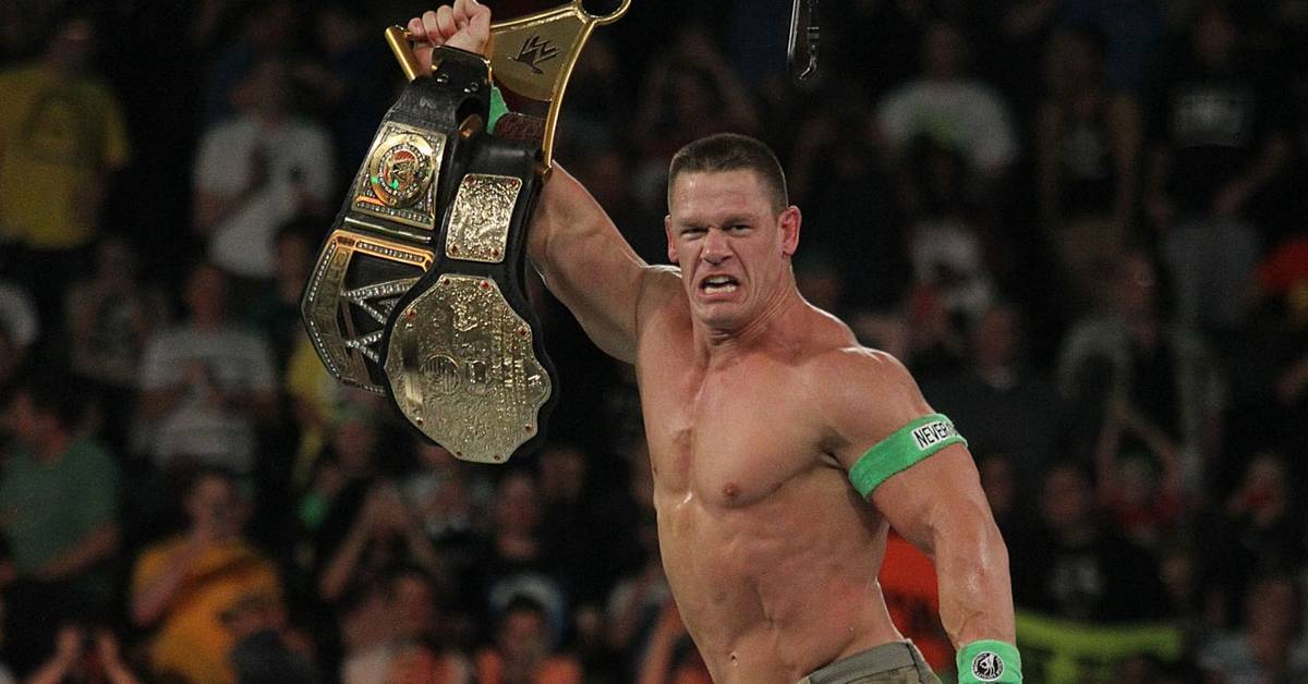 The 10 Most Decorated World Champions in WWE History, image size:1200x675