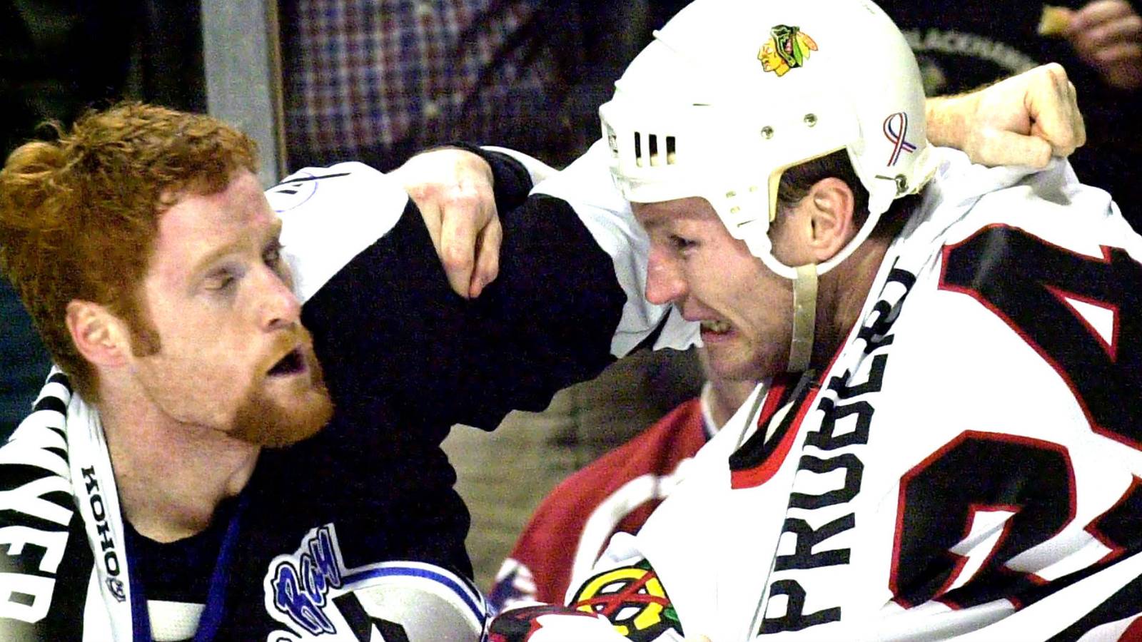 The 10 Greatest Enforcers in NHL History