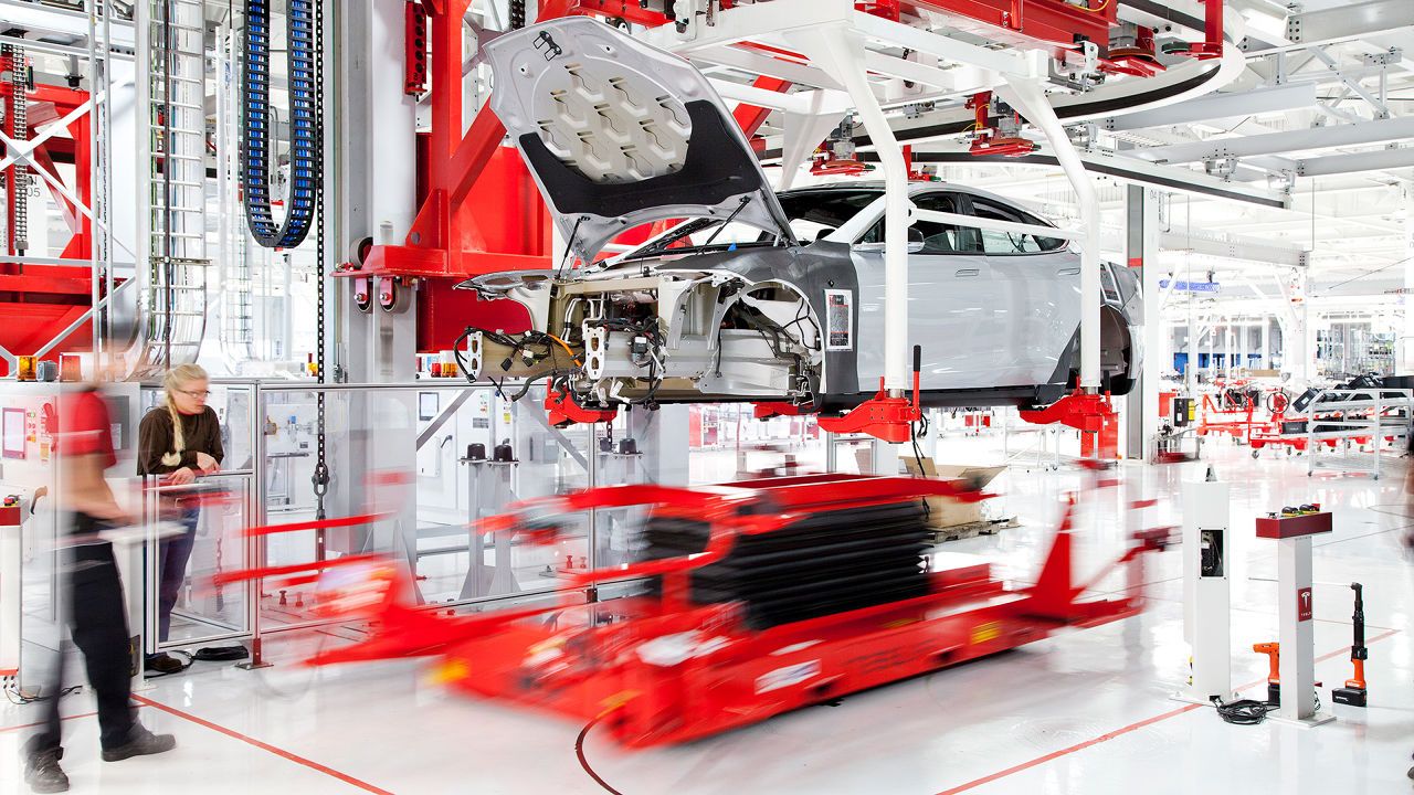 The 15 Largest Factories In The World