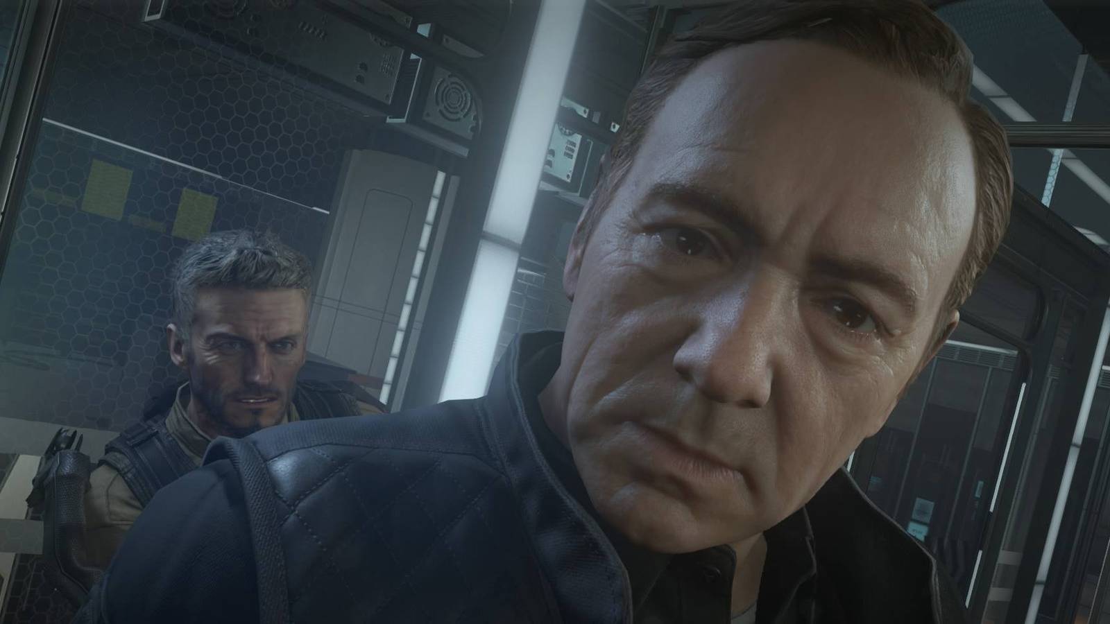 10 Of The Most Intimidating Actors In Hollywood