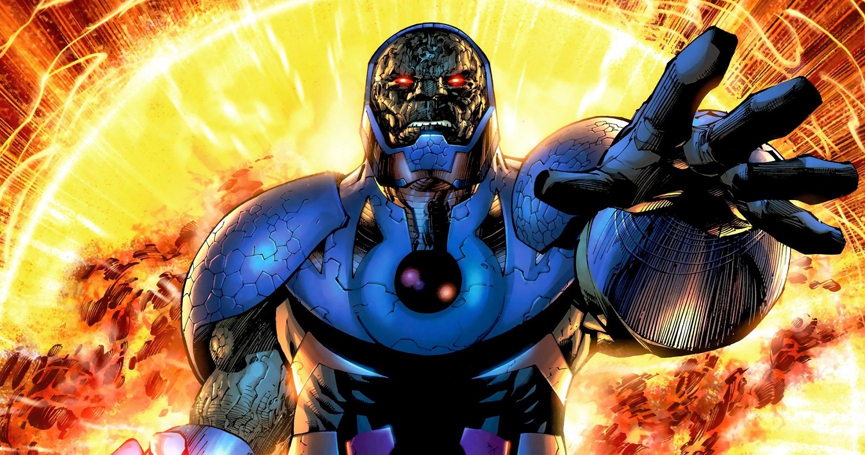 The 15 Most Powerful DC Villains Ever TheRichest