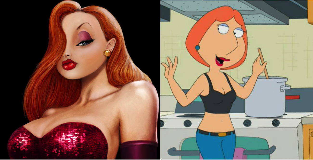 12 Cartoon Characters That You Secretly Find Sexy | TheRichest