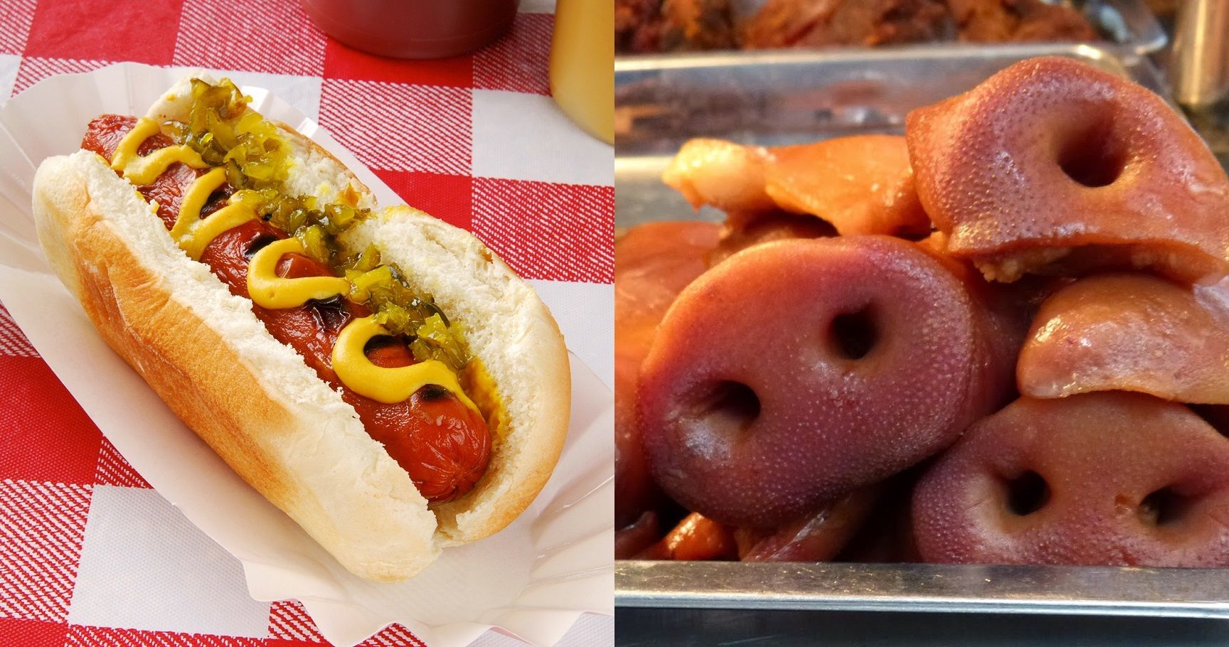 10 Most Disgusting Things Found in Hot Dogs TheRichest