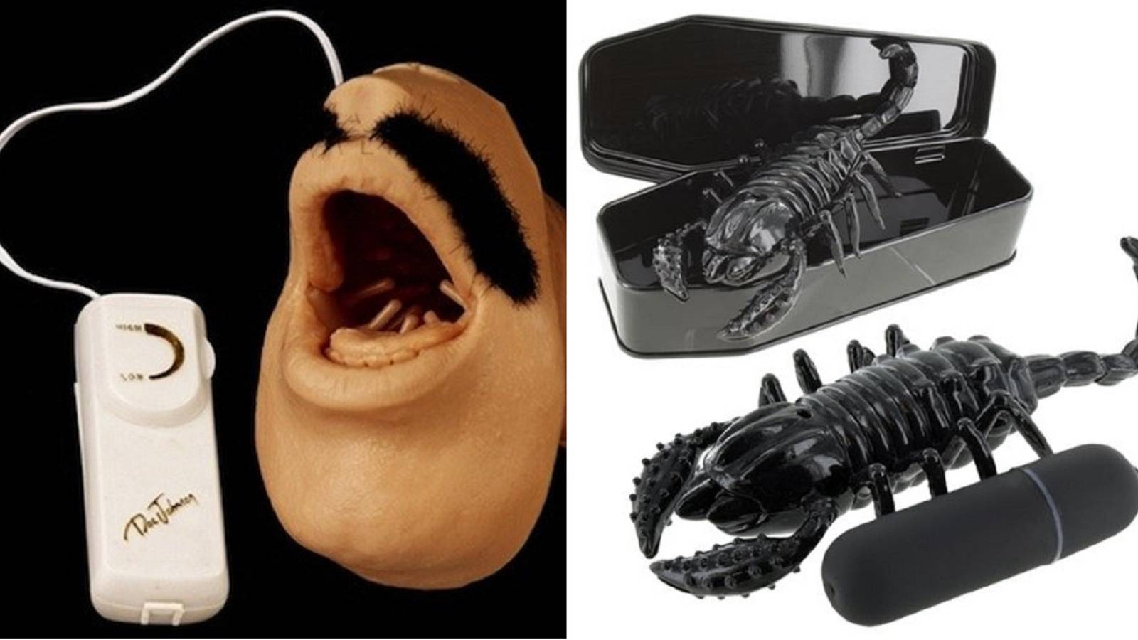 The 11 Craziest Adult Toys You Won't Believe Exist