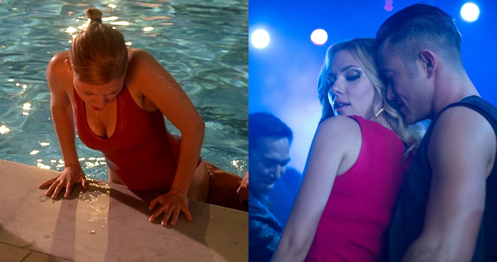 1728px x 910px - Scarlett Johansson's 10 Sexiest Movie Roles | TheRichest