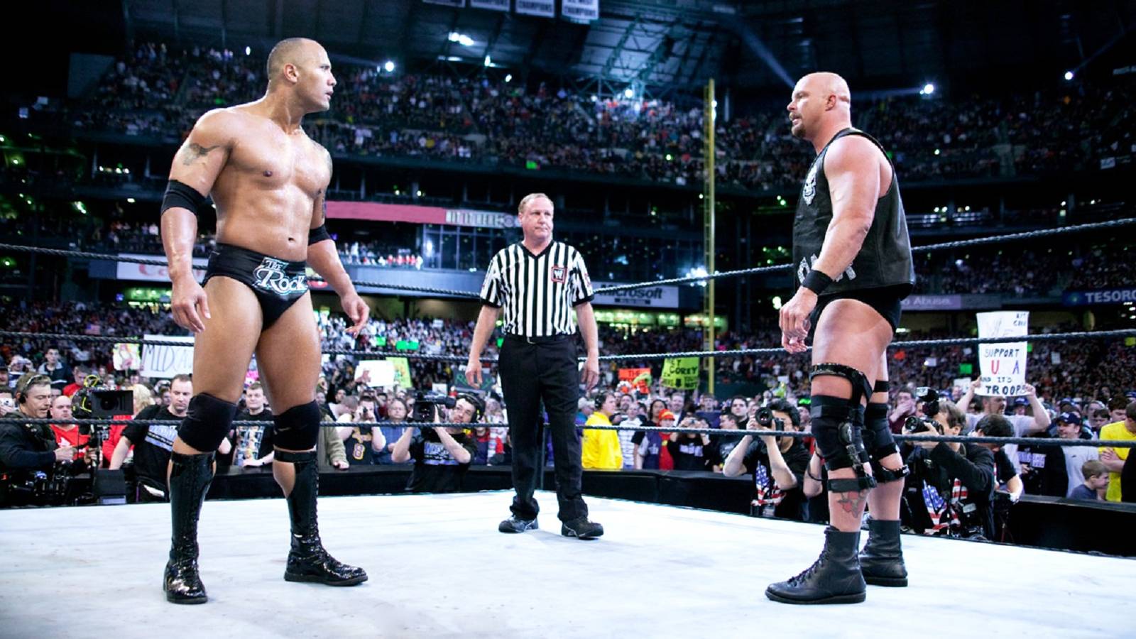 The 15 Greatest Rivalries In WWE History