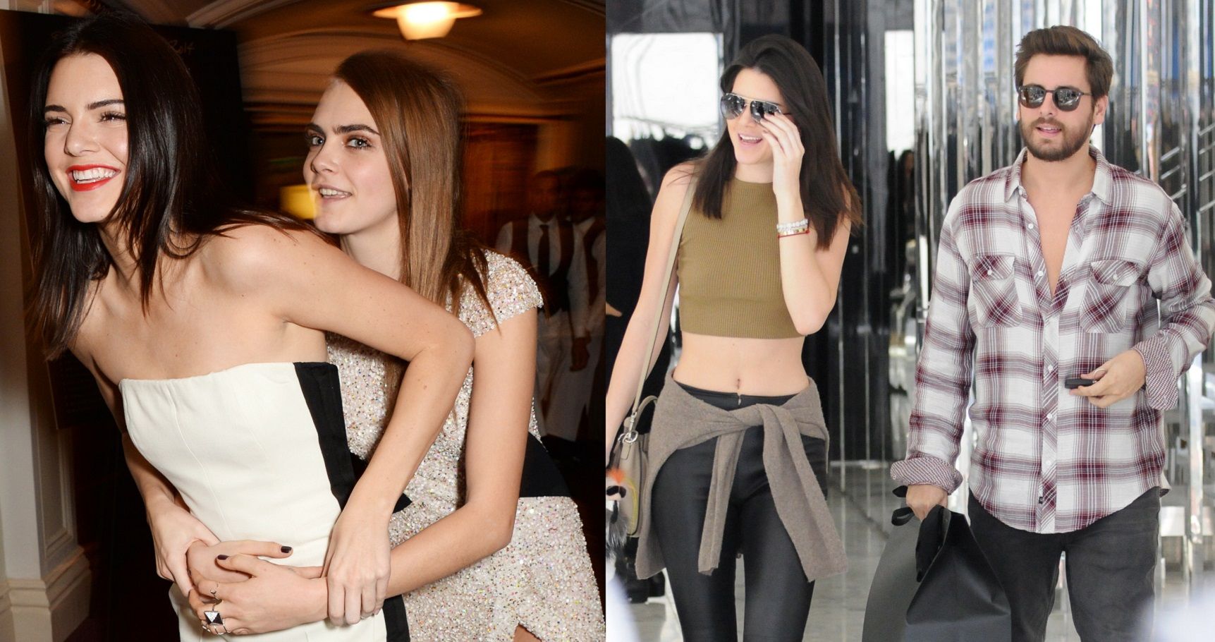 11 Celebs Rumored To Have Hooked Up With Kendall Jenner