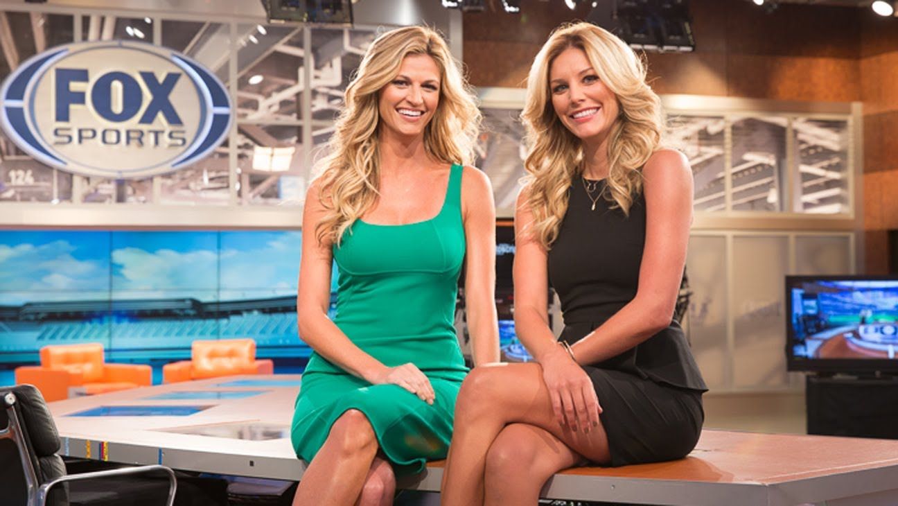 The 20 Sexiest Female Sportscasters | TheRichest