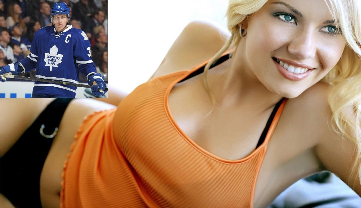 hottest nhl wives. iphone SE. 