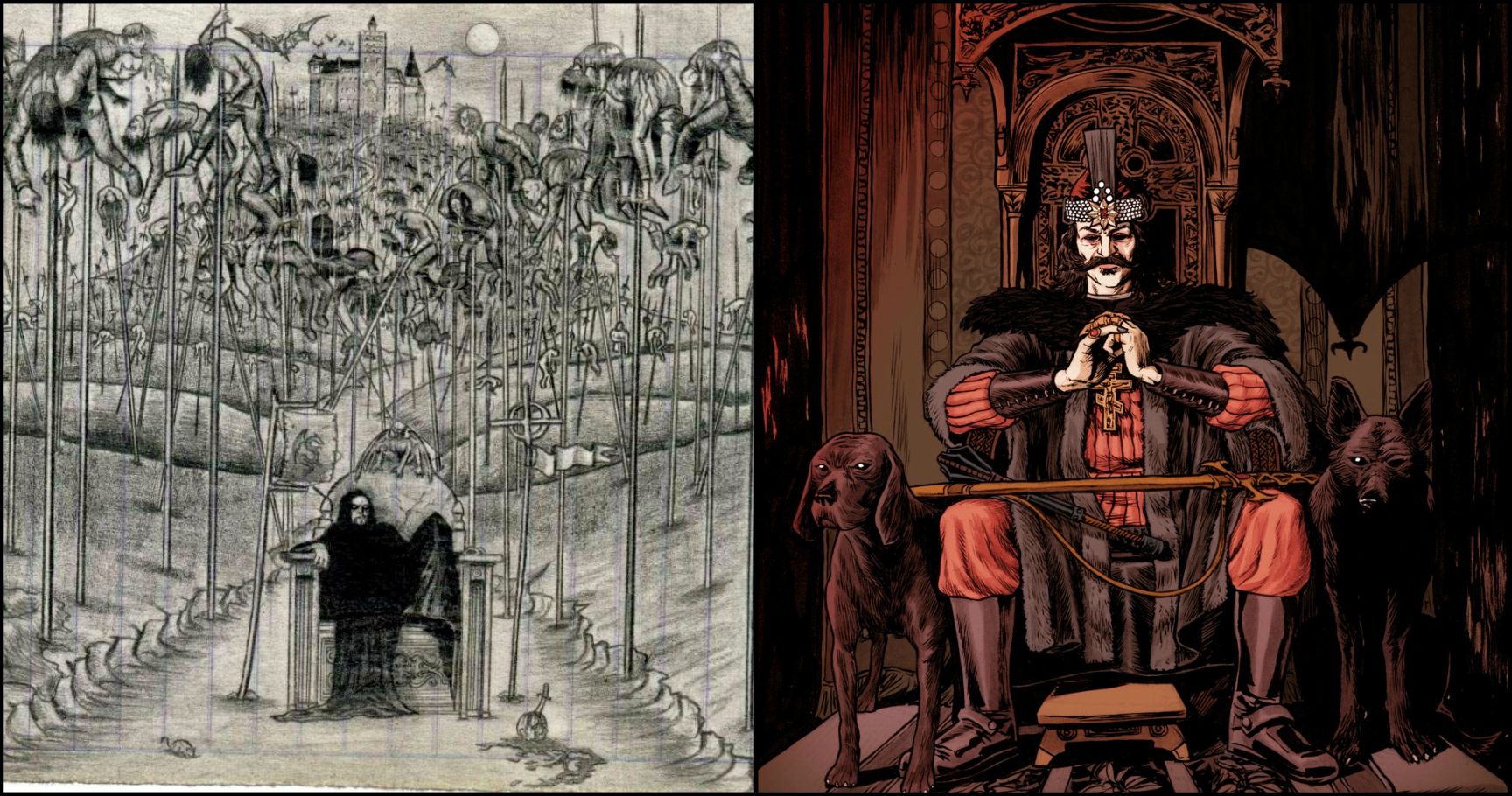 Vlad III Impaler: biography, interesting facts and legends 16 Vlad III Impaler: biography, interesting facts and legends 8