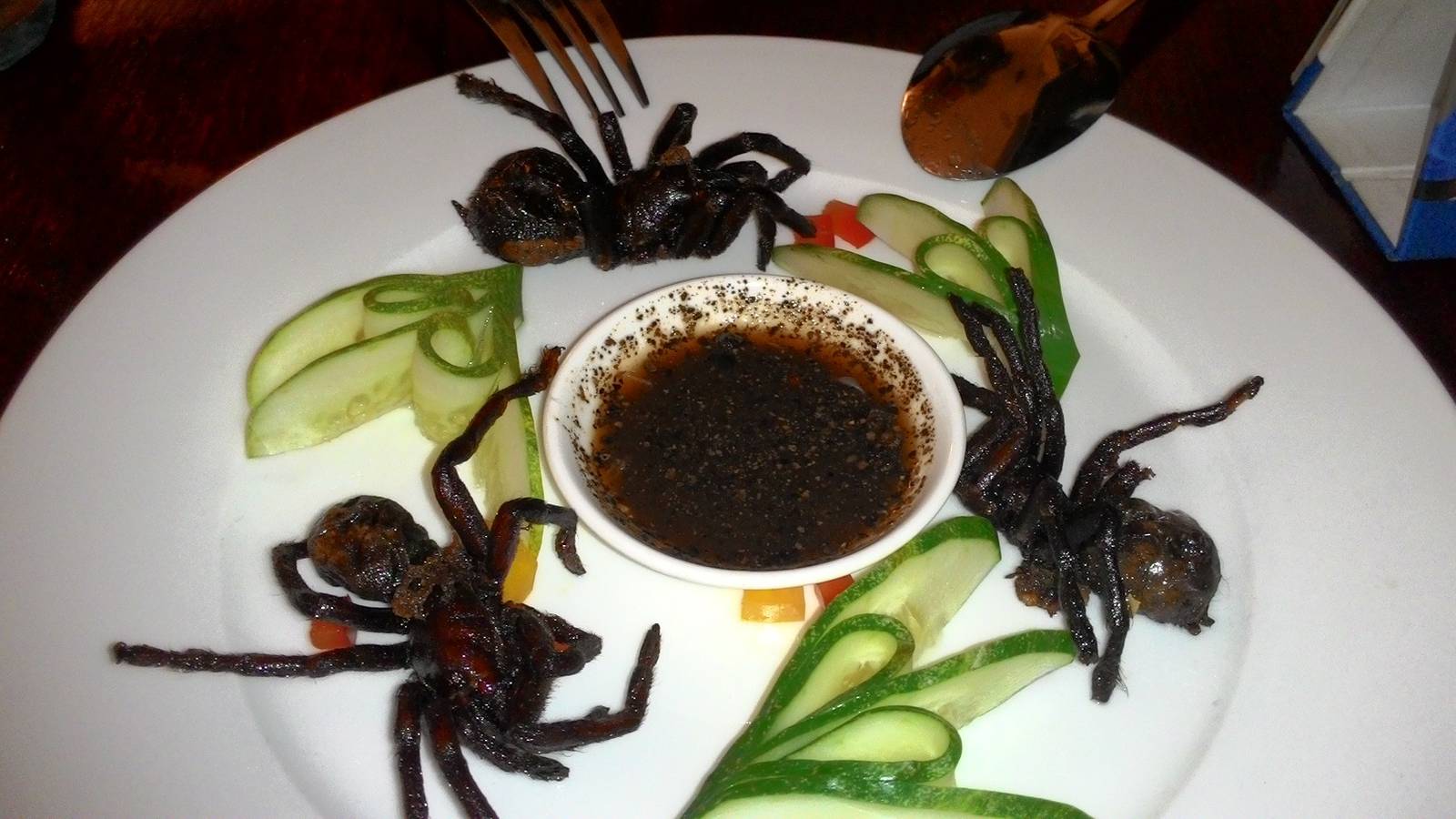 Exotic Rations The 10 Most Exotic Foods From Around The World