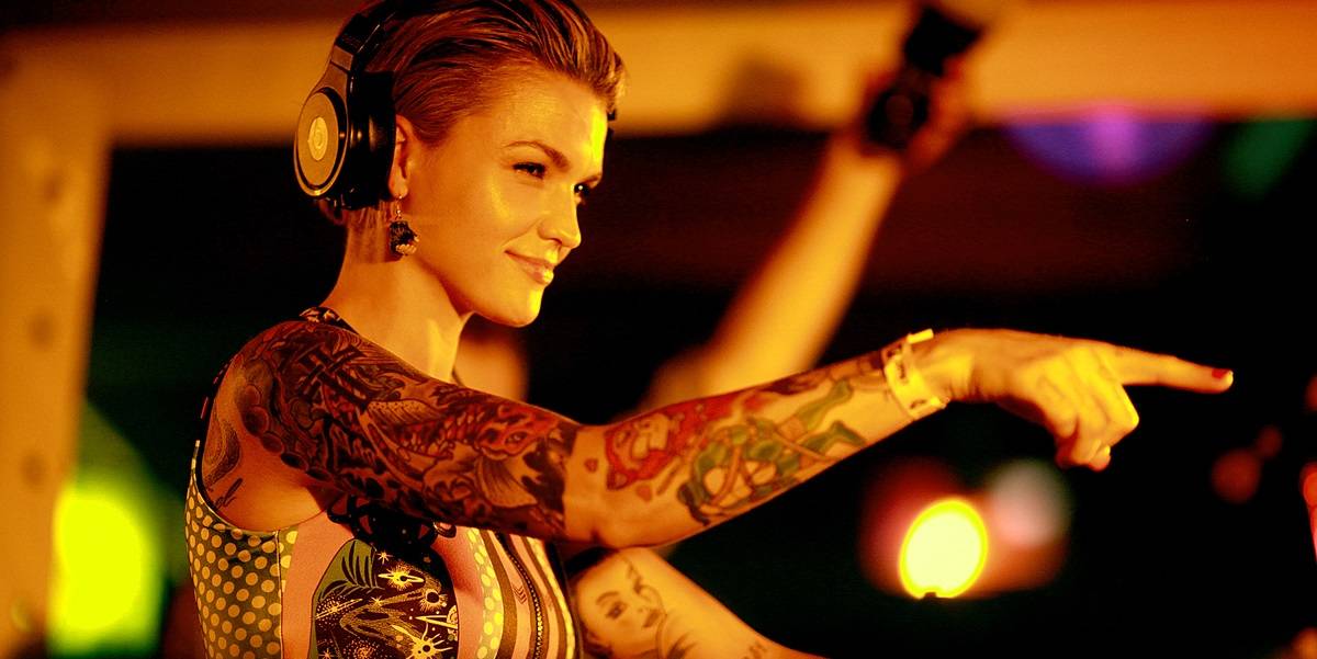 Ruby Roses Band 10 Reasons Why Ruby Rose Drives Both Men And Women Wild