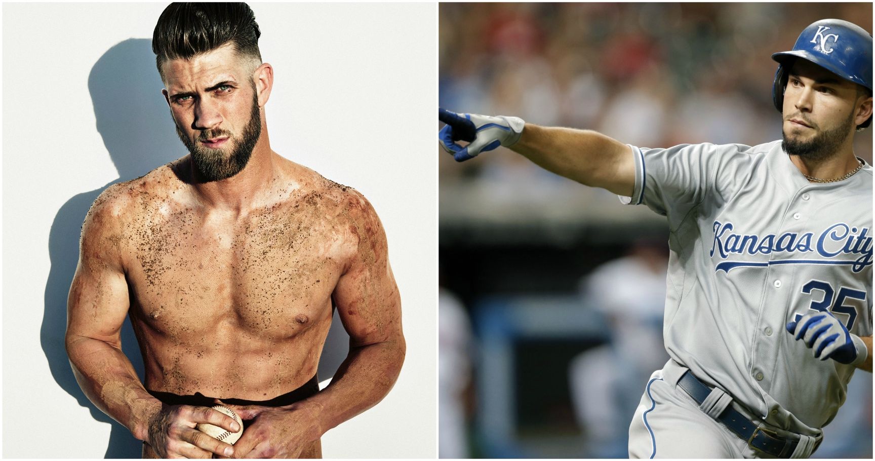 The 11 Sexiest Baseball Players Of 2016 Therichest 5389