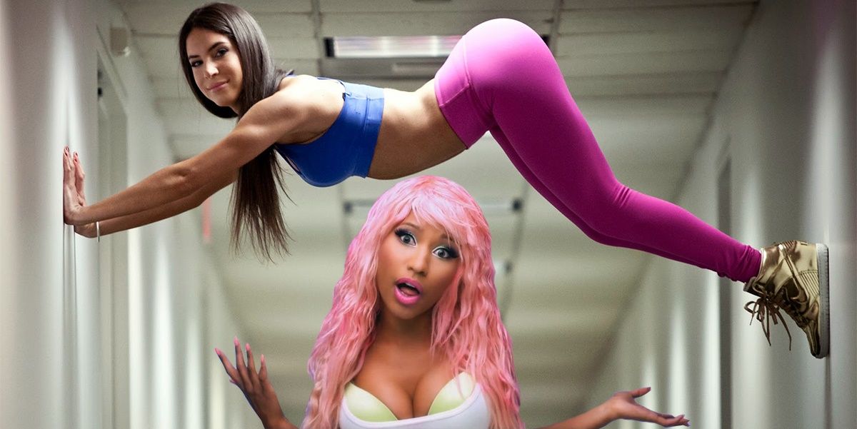 14 Booties That Are Hotter Than Nicki Minajs Therichest 