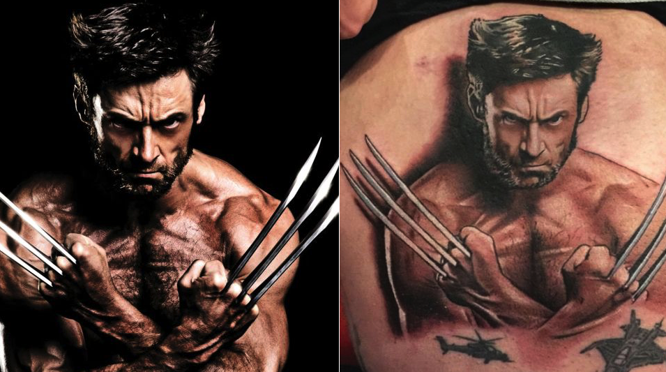 13 Most Amazing Tattoos Inspired By Movies | TheRichest