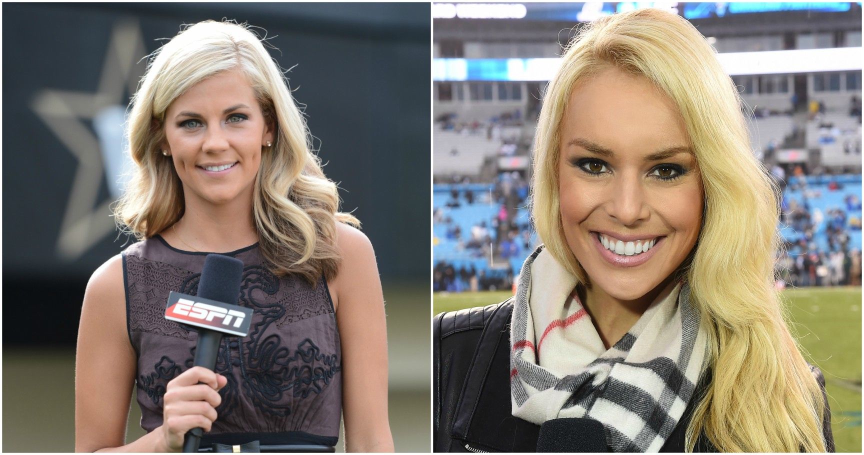 Top 10 Hottest Female NFL Reporters | TheRichest