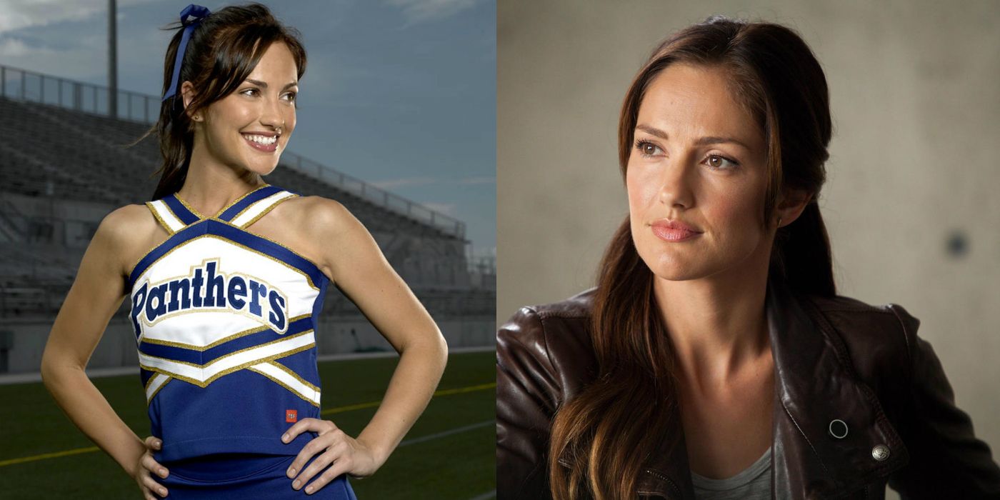 Top 15 Hottest Actresses Who Played Cheerleaders Therichest