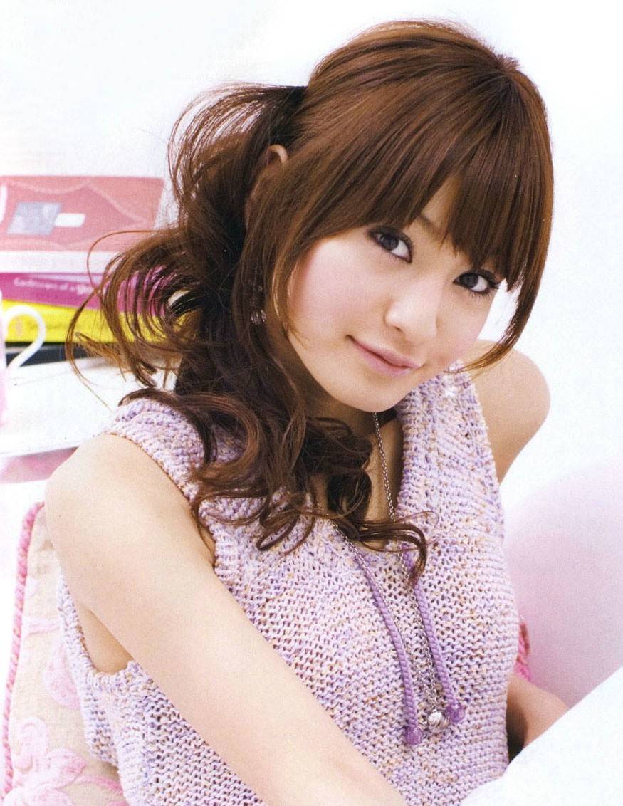 Model-Model Sexy Jepang yang Akan Menggetarkan Jiwa Agan