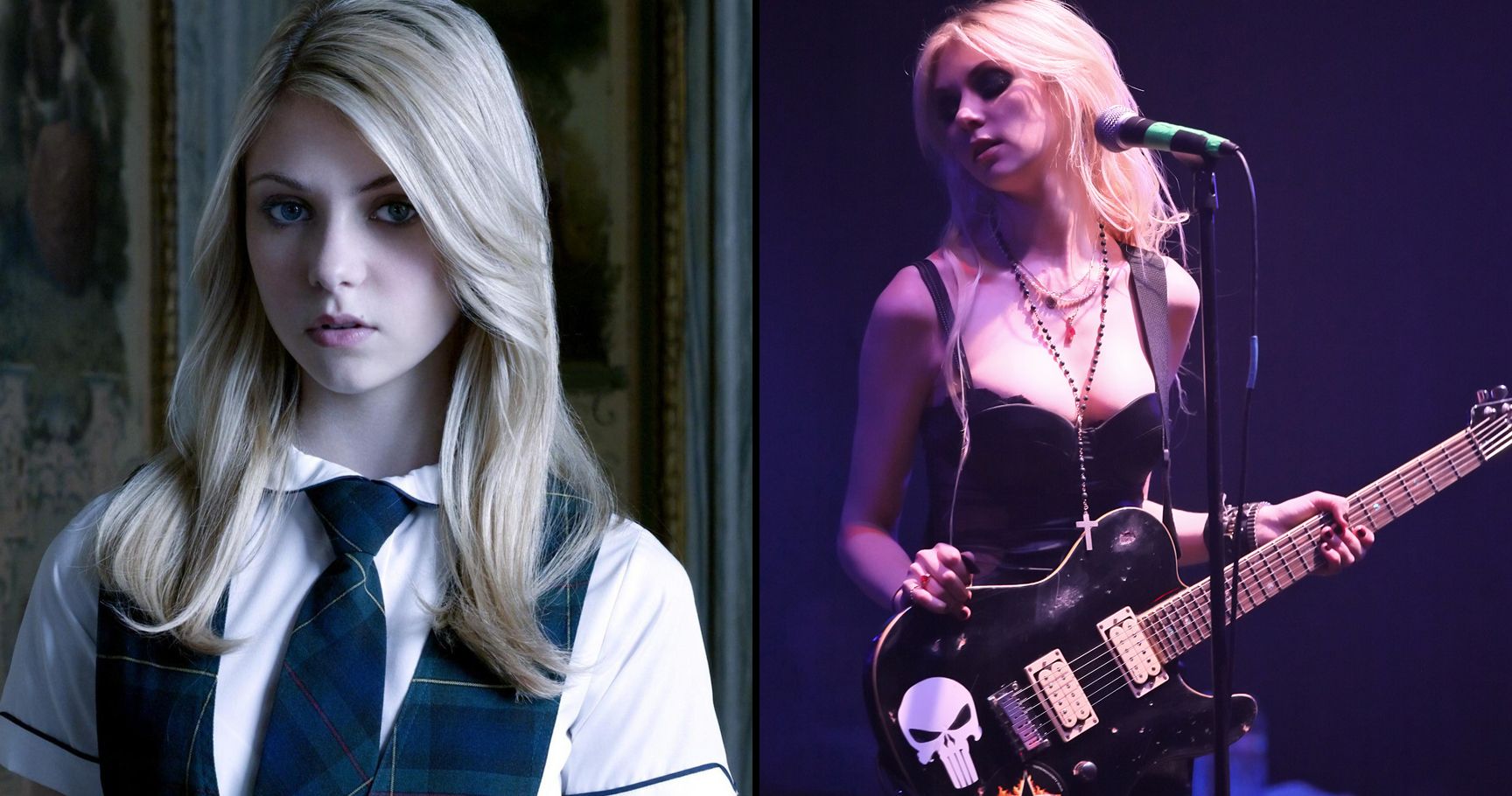 Films Et Séries Tv Avec Taylor Momsen The Cast Of Gossip Girl: Where Are They Now? | TheRichest