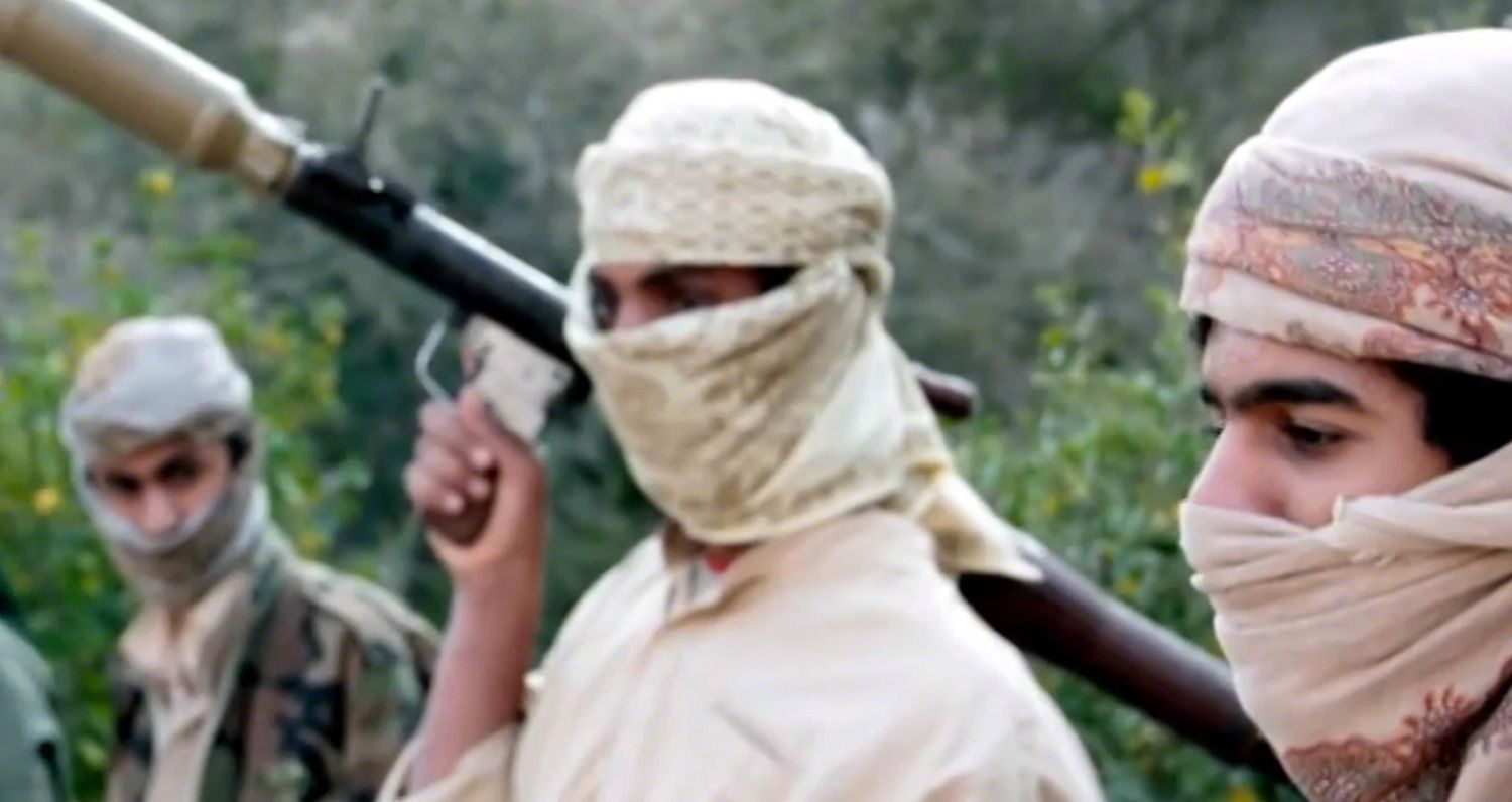 The 15 Scariest Al Qaeda Leaders TheRichest